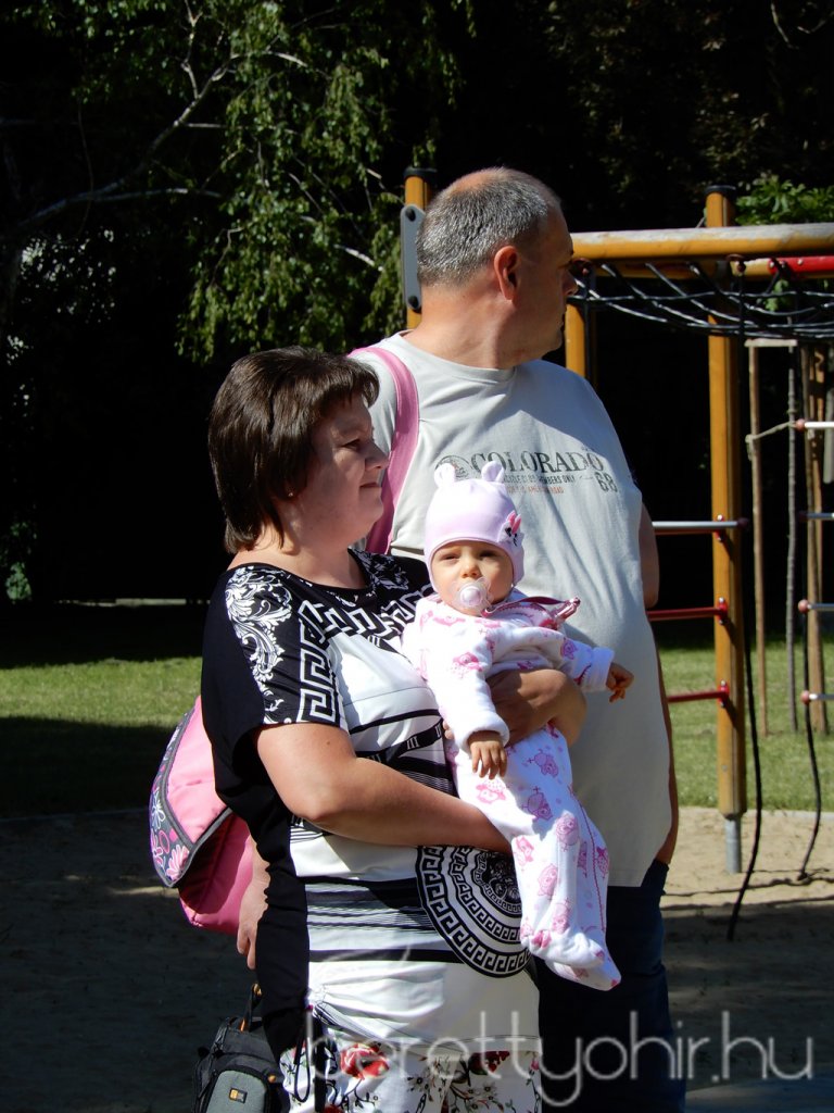 Életfa ültetés a város napján 20